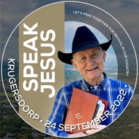 Angus Speak Jesus