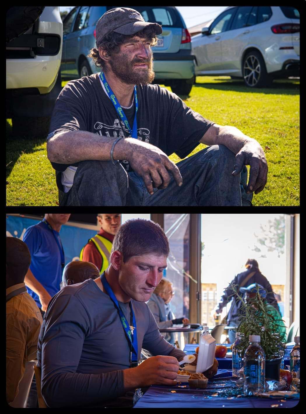 Before - After