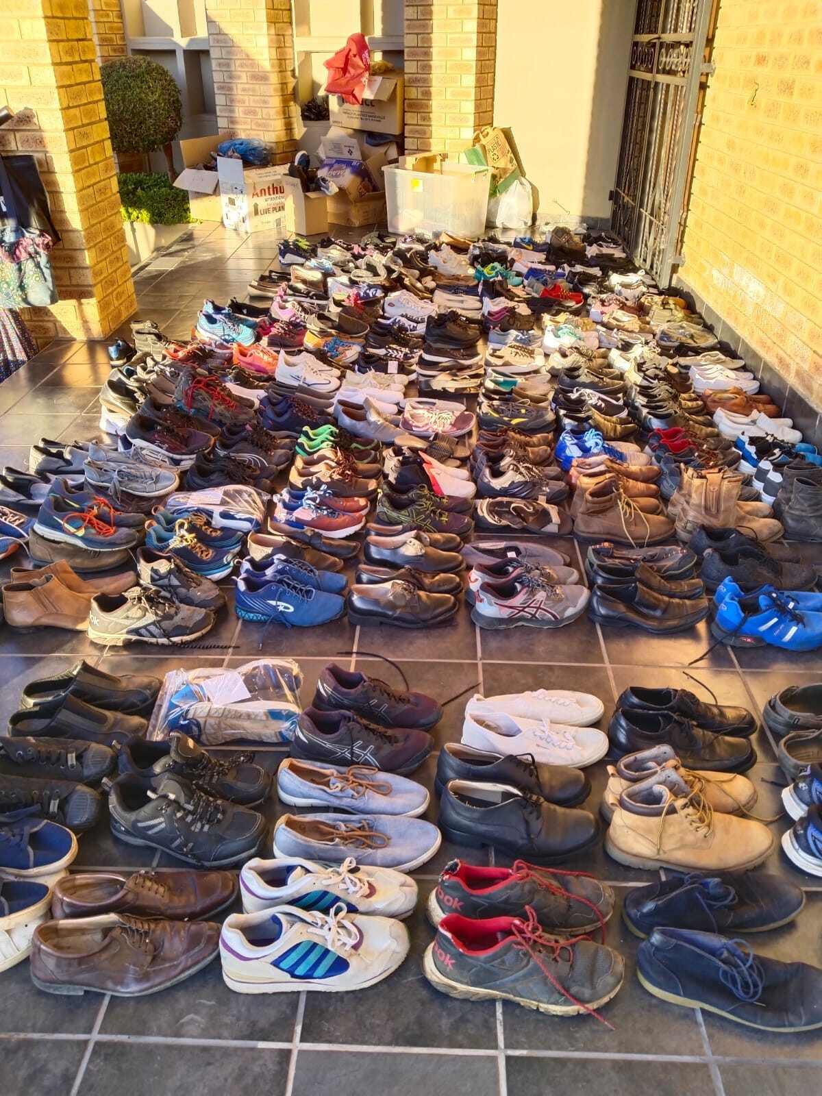 Tekkies