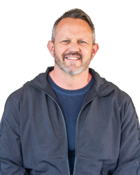 Wayne Yeates - Founding member